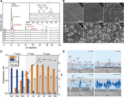 Layered double hydroxides for corrosion-related applications—Main developments from 20 years of research at CICECO
